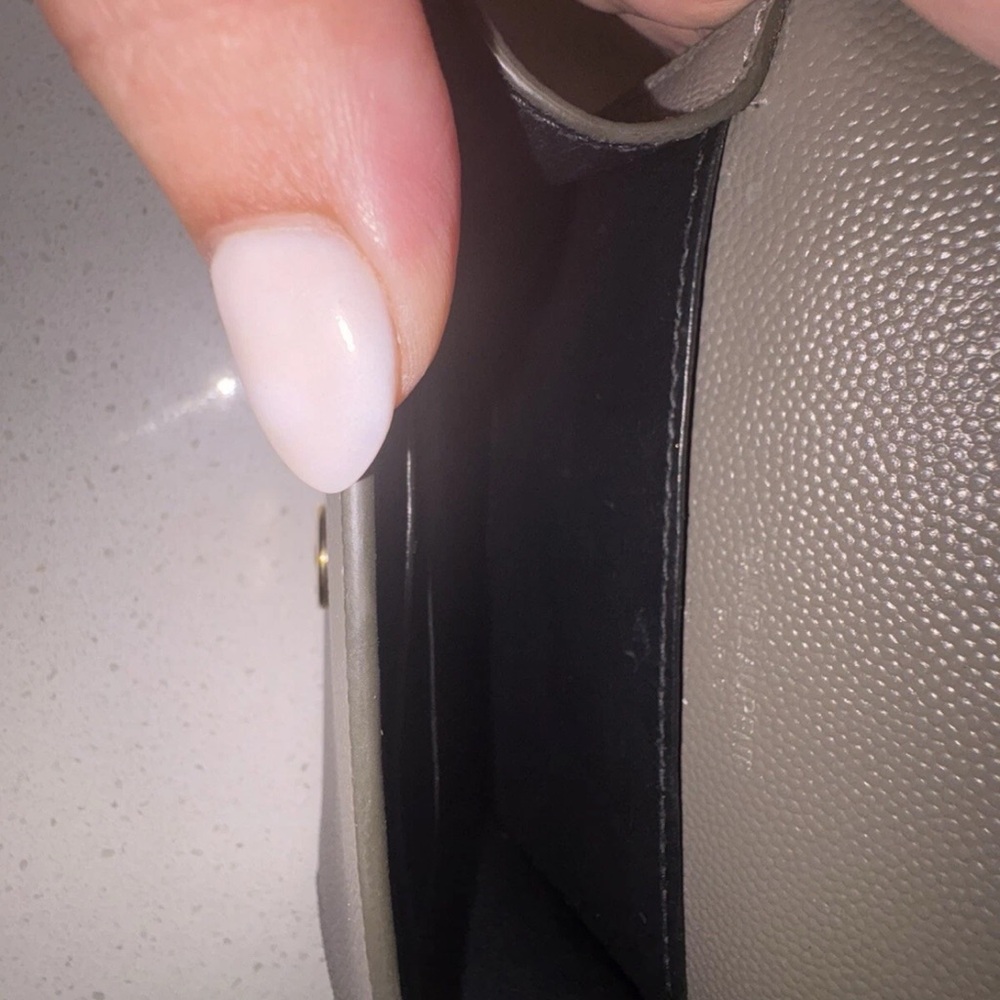 YSL Black Belt Bag - Picture 8 of 9